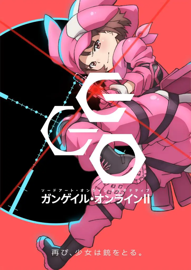 SAO Gun Gale Online saison 2 : date de sortie, trailer et informations