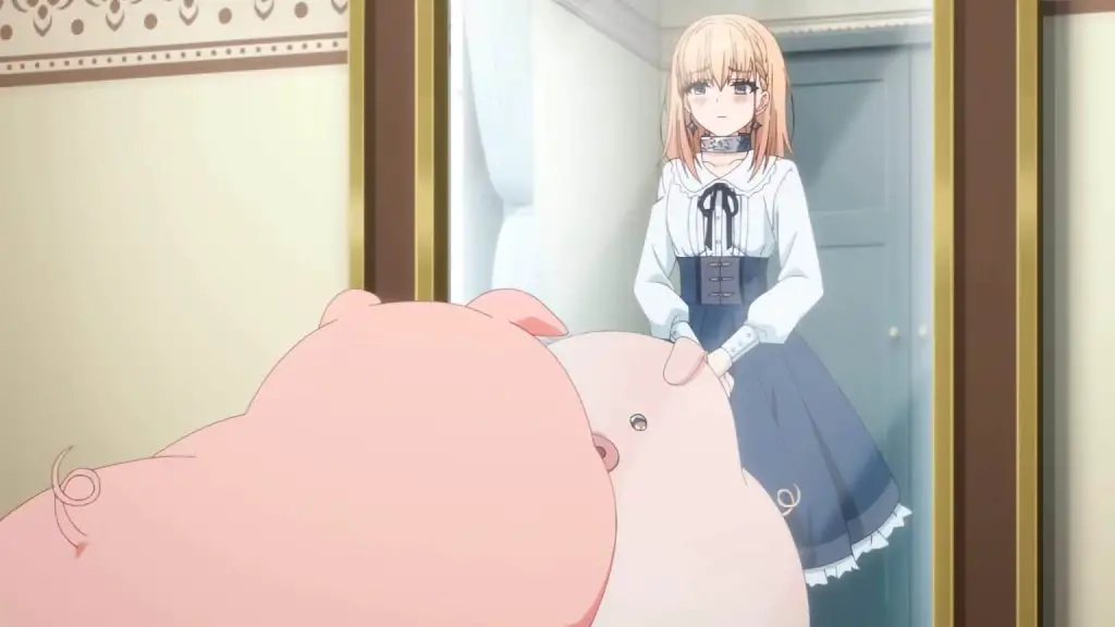 Visuel eat the pug liver anime