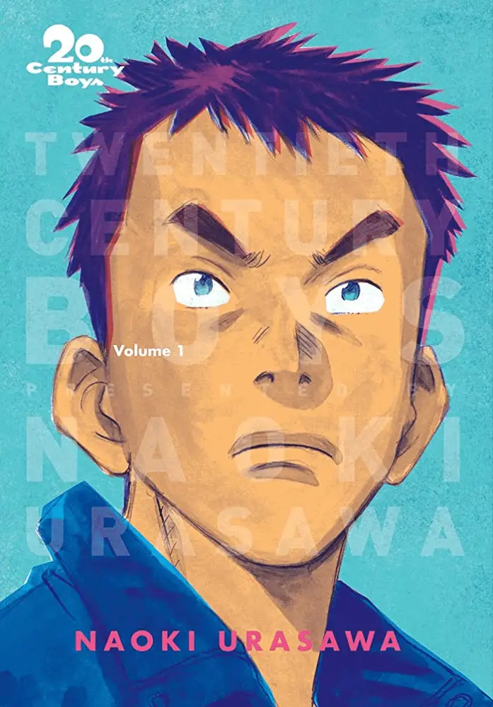 Top manga sci-fi : 20th Century Boys de Naoki Urasawa