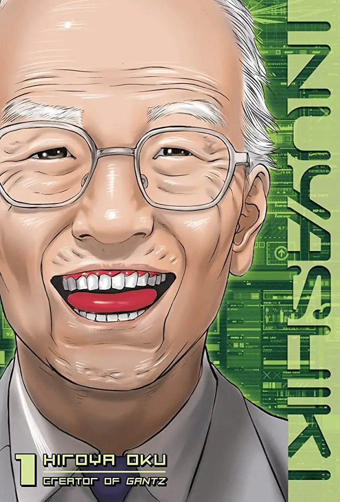 Top manga sci-fi : Inuyashiki par Hiroya Oku