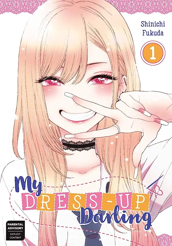 Top manga romance : My Dress-Up Darling
