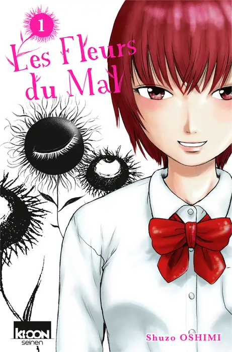 Top manga romance :Les Fleurs du Mal