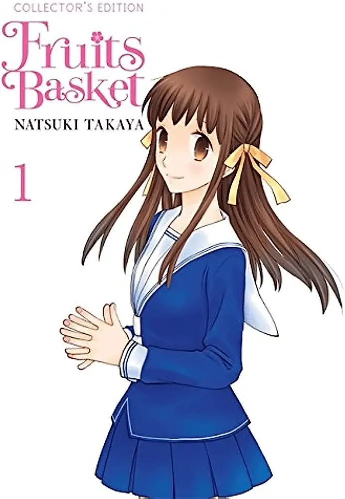 Top manga romance : Fruits Basket
