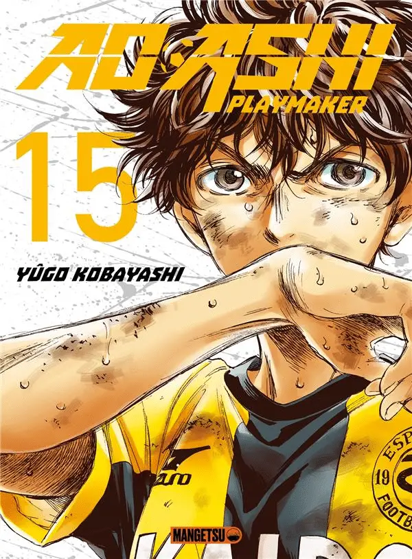 Top manga sport : Ao Ashi par Yugo Kobayashi & Naohiko Ueno