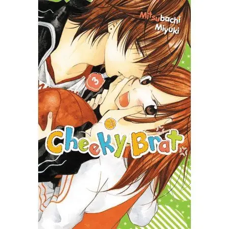 Top manga sport : Cheeky Brat par Mitsubachi Miyuki