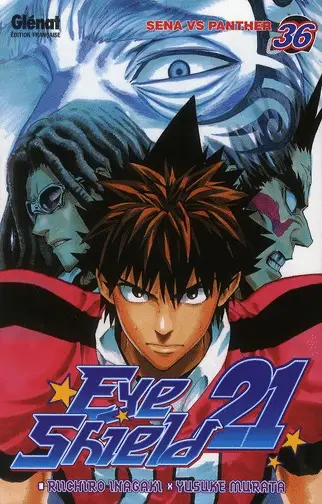 Top manga sport : Eyeshield 21 par Riichiro Inagaki et Yusuke Murata