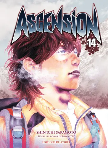Top manga sport : Ascension par Shinichi Sakamoto