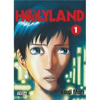 Top manga sport : Holyland de Kouji Mori