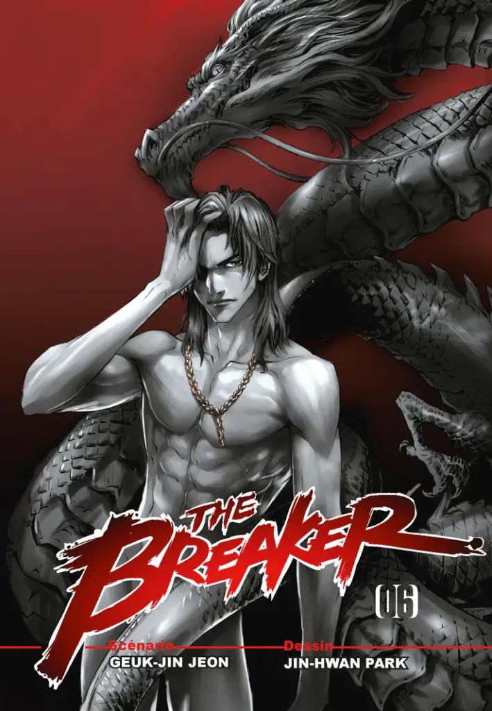 Top manga sport : The Breaker par Jeon Keuk-Jin & Jin-Hwan Park