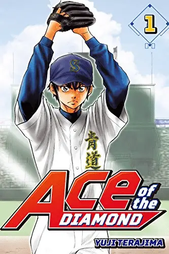Top manga sport : Ace of the Diamond de Yuji Terajima