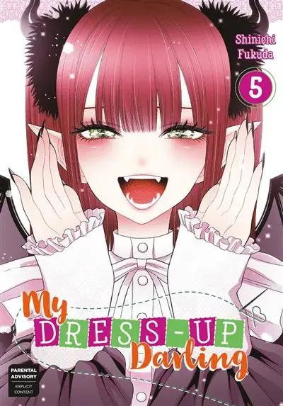 My dress up darling : de l'Ecchi "mignon"