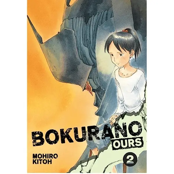 Top seinen : Bokurano : Ours par Mohiro Kitoh