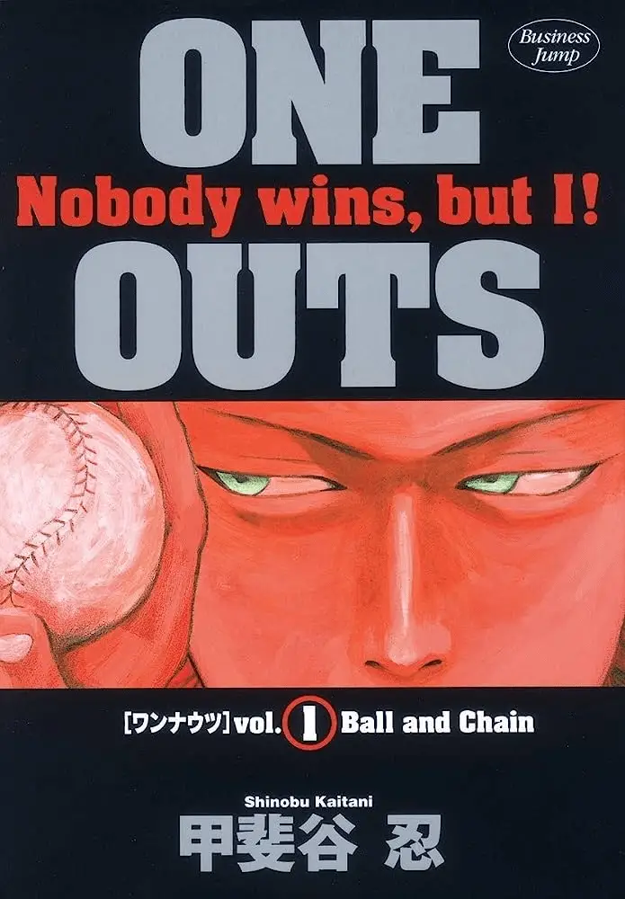 Top seinen : One Outs par Shinobu Kaitani