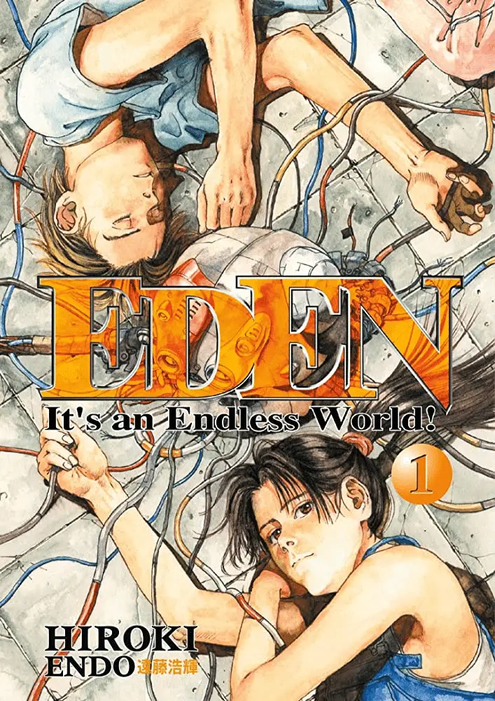 Top seinen : Eden : It's an Endless World ! par Hiroki Endo