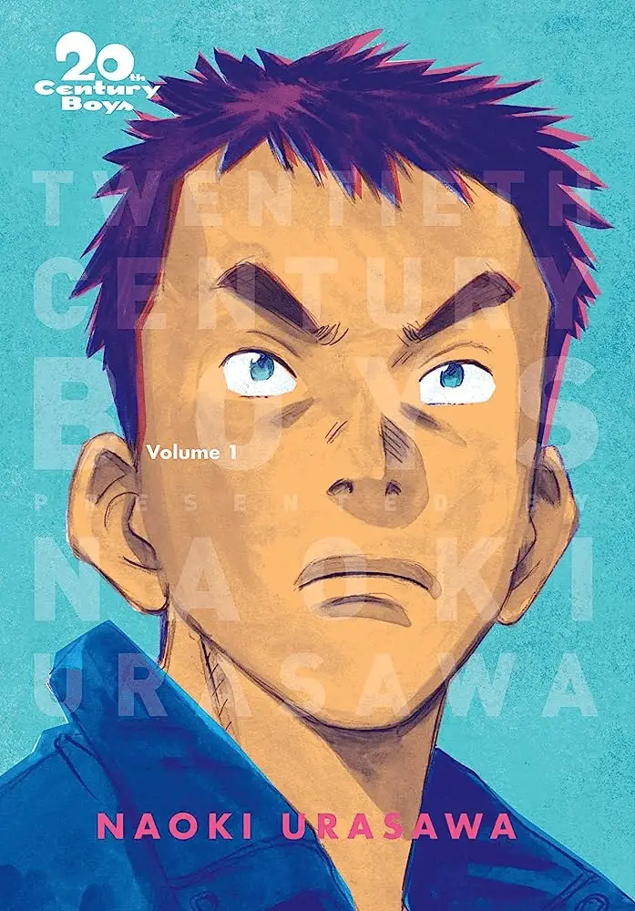 Top seinen : 20th Century Boys par Naoki Urasawa