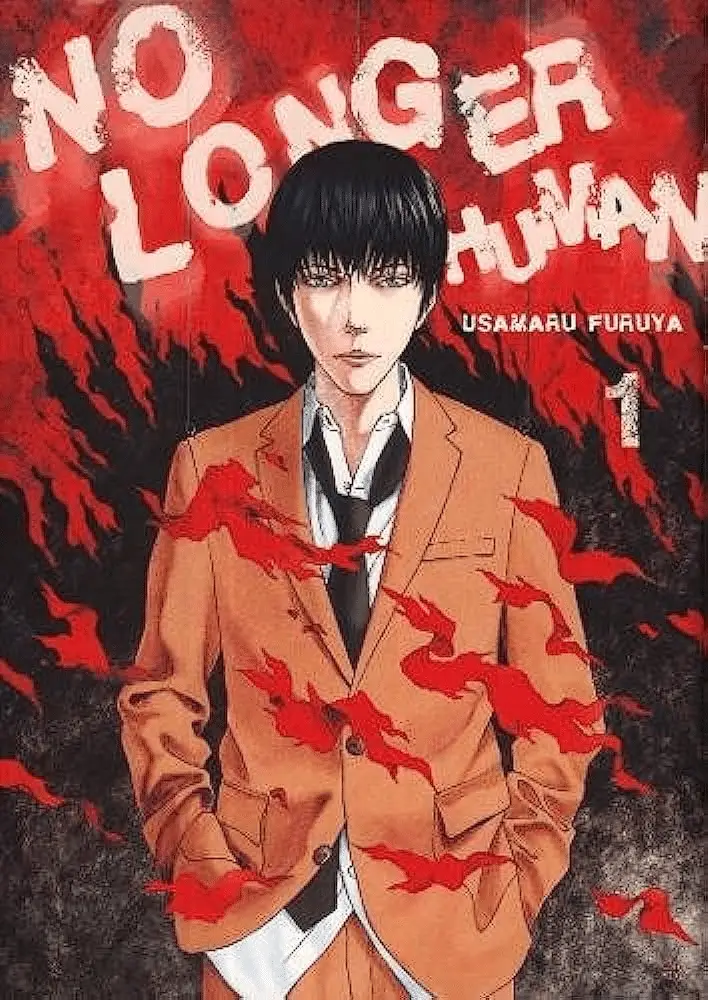 Top seinen : No Longer Human par Usamaru Furuya & Osamu Dazai