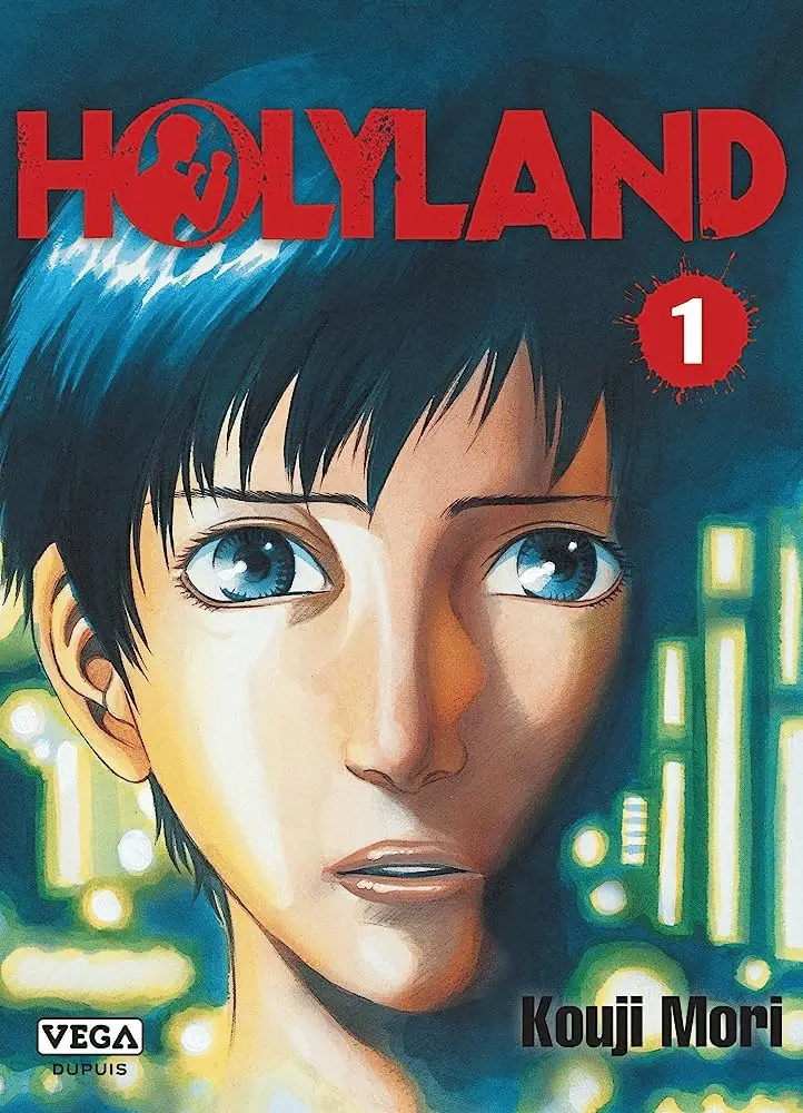 Top seinen : Holyland par Kouji Mori