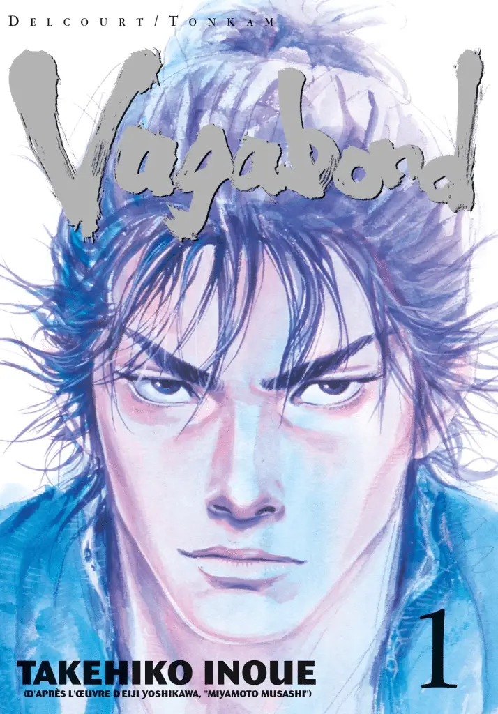 Top seinen : Vagabond par Takehiko Inoue