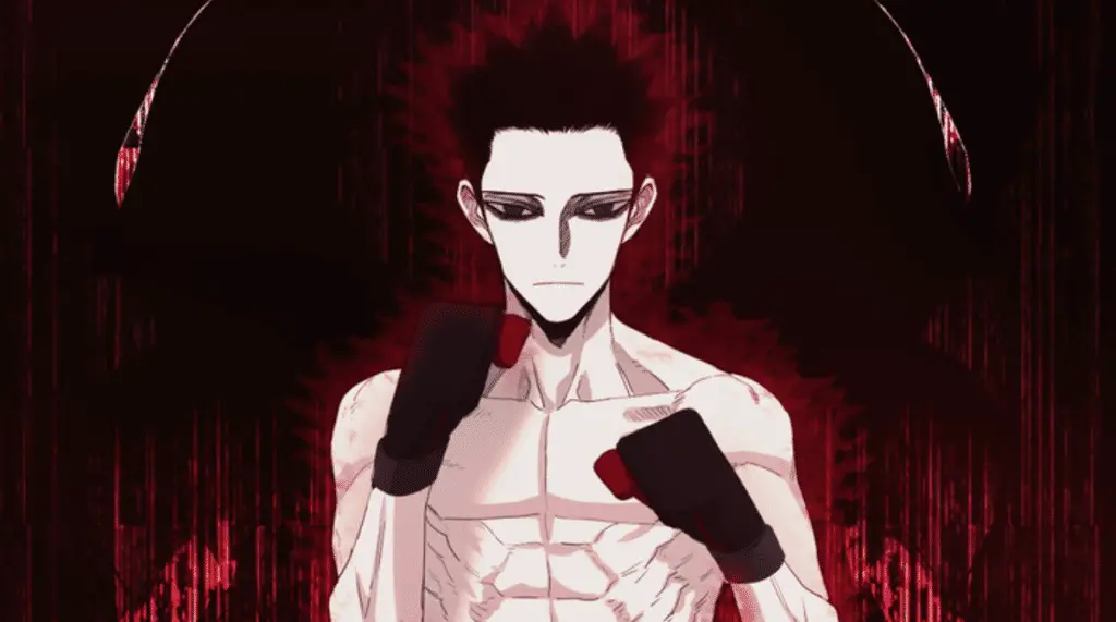 Top manhwa : The boxer