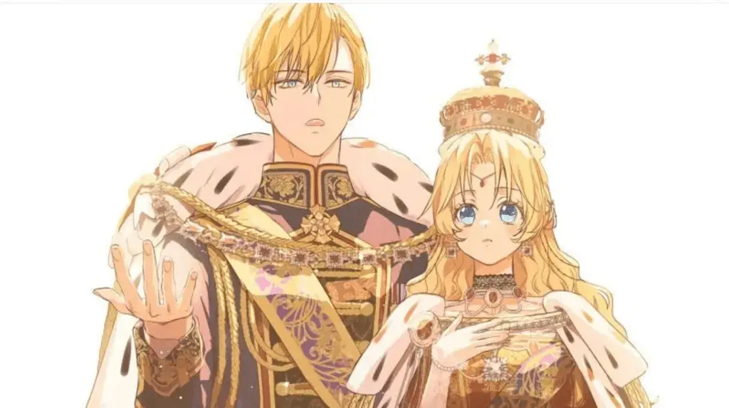 top manhwa : Who made me a princess