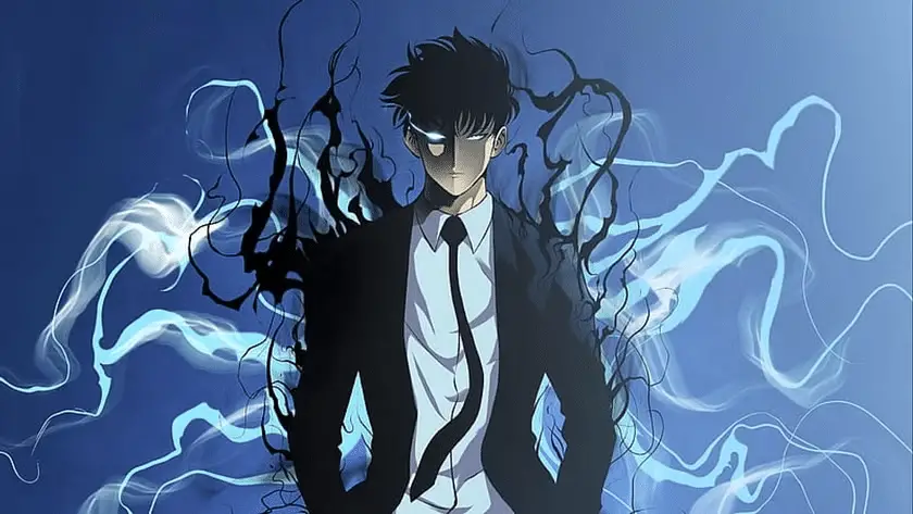 Top manhwa : Solo Leveling manhwa