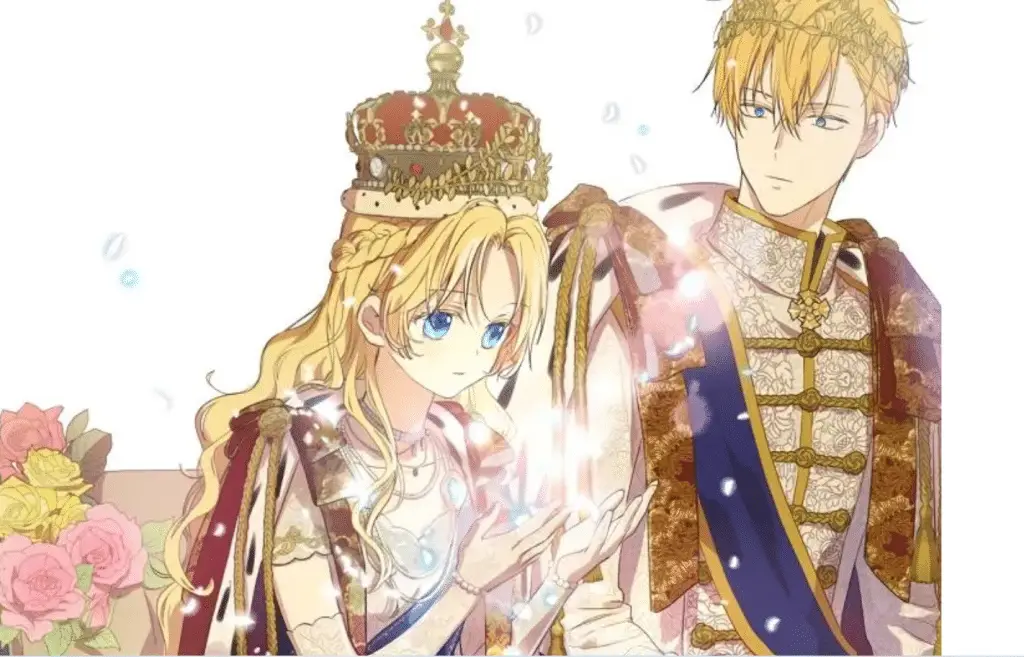 Top manhwa romance : Who Made Me a Princess?