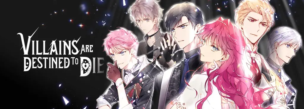 Top manhwa romance : Villains Are Destined to Die