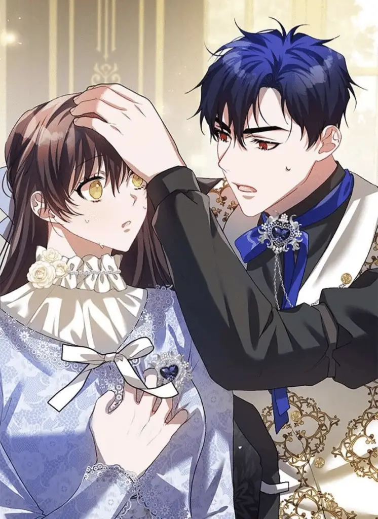 Top manhwa romance : Karina's Last Days