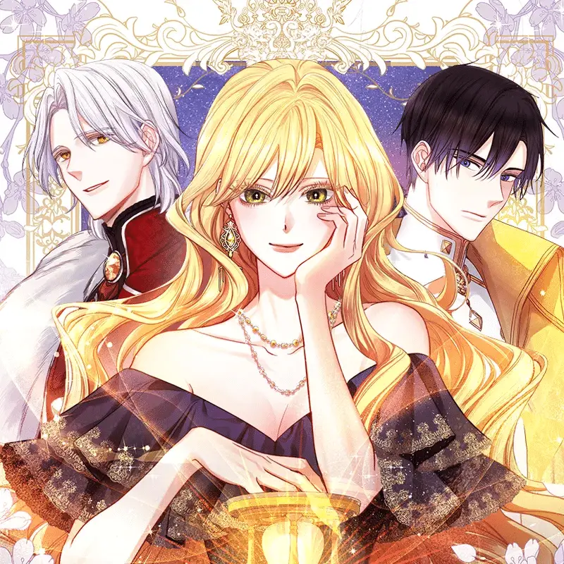 Top manhwa romance : the villainess reverses the hourglass