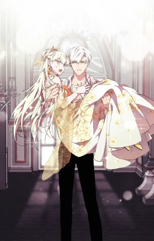 Top manhwa romance : When the Villainess Is in Love
