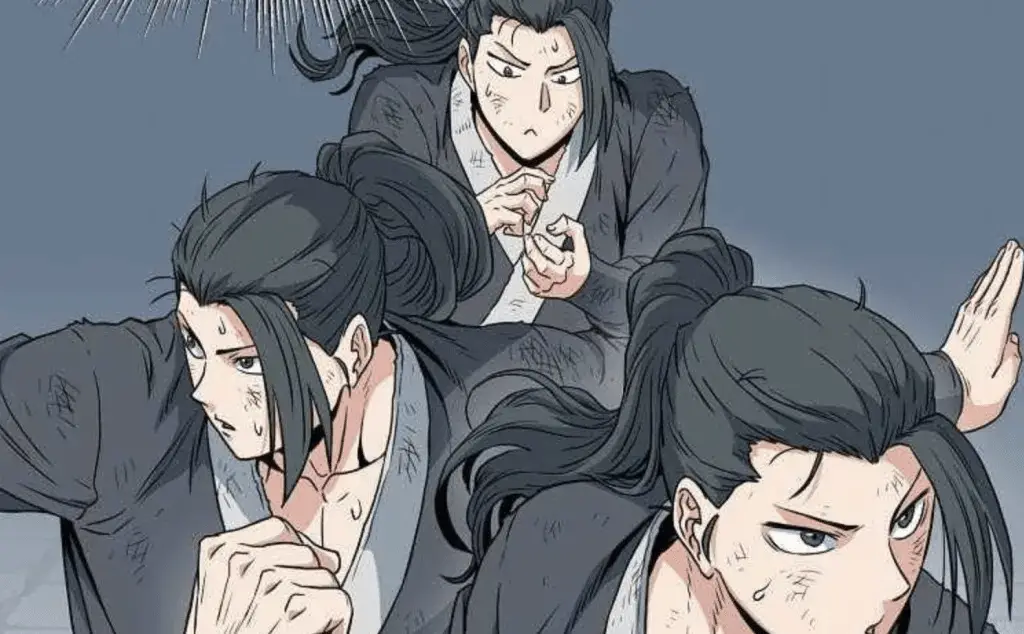 Top manhwa arts martiaux : Murim Login