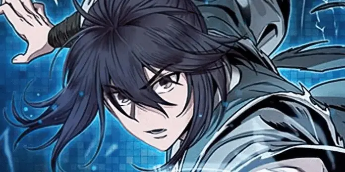 Top manhwa arts martiaux : Nano Machine
