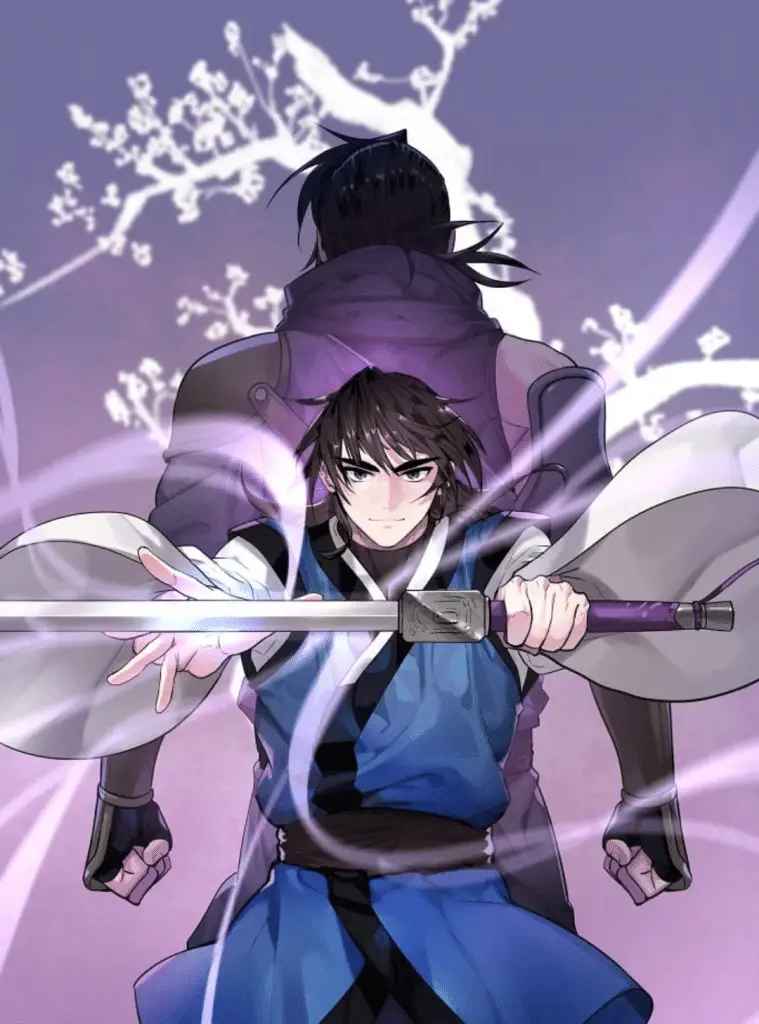 Top manhwa arts martiaux : Volcanic Age