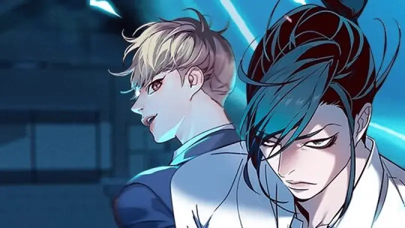 Top manhwa arts martiaux : Eleceed