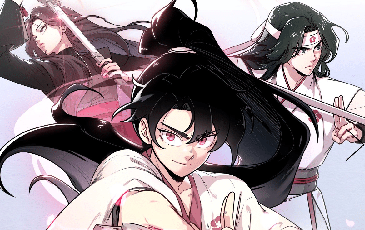 Top manhwa arts martiaux