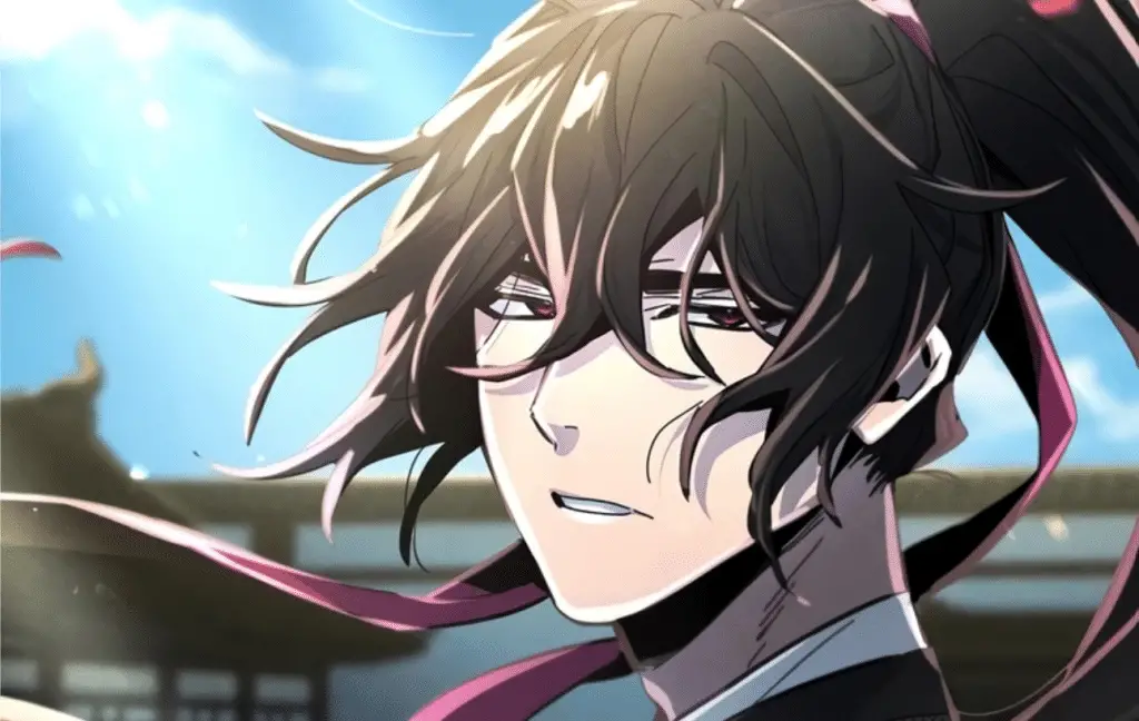 Top manhwa arts martiaux : The Return of the Crazy Demon