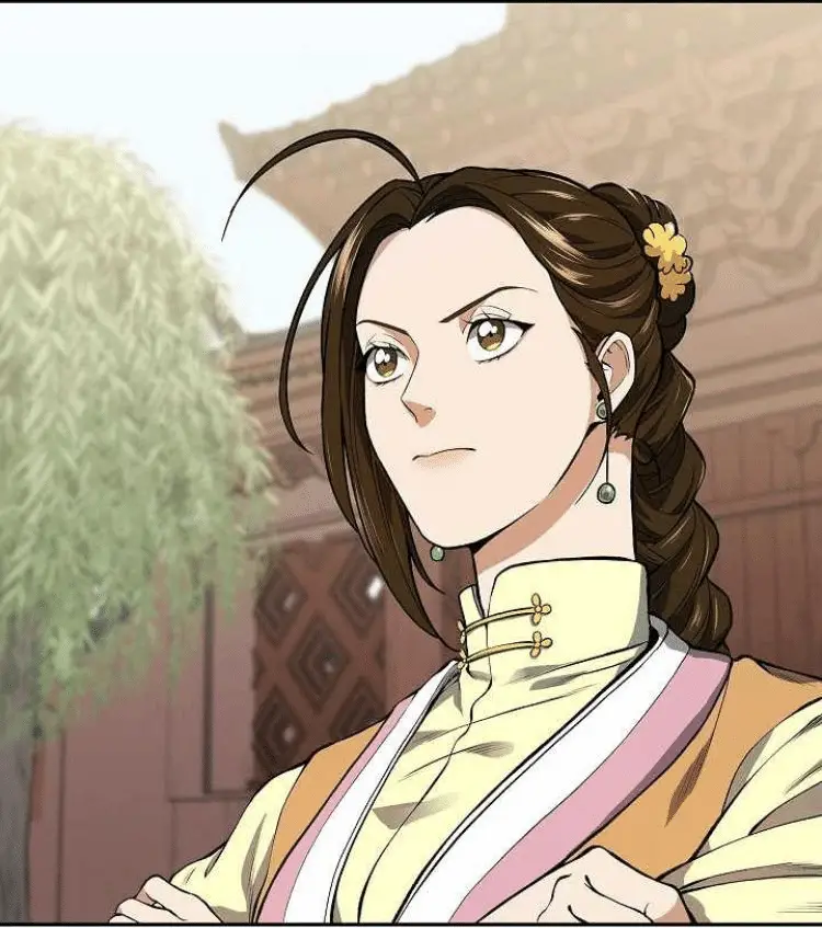 Top manhwa arts martiaux : The Stormy Inn