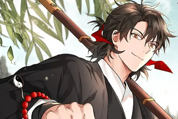 Top manhwa arts martiaux : The Grand Mudang Saga