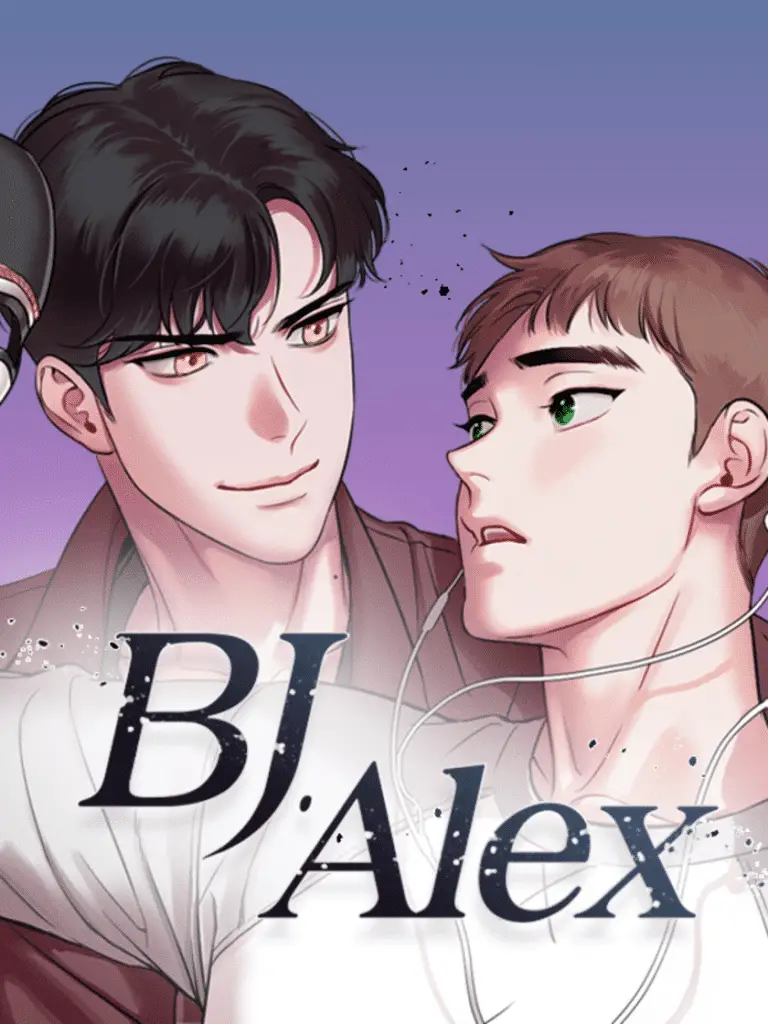 Top Yaoi Manhwa : BJ Alex