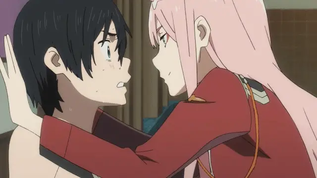 Darling in the FranxX : un manga Ecchi poussé par le succès de son anime