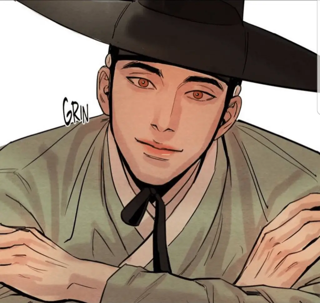 Top Yaoi Manhwa : Painter of the night