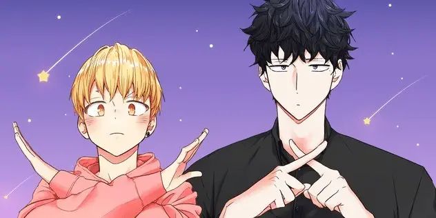 Top Yaoi Manhwa : Love is an Illusion