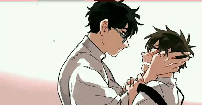 Top Yaoi Manhwa : Sign