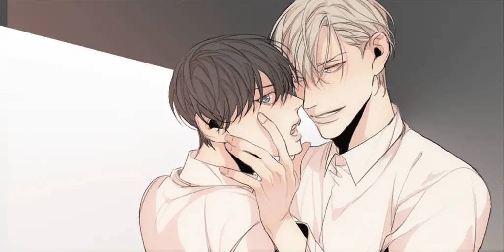 Top Yaoi Manhwa : At the end of the road