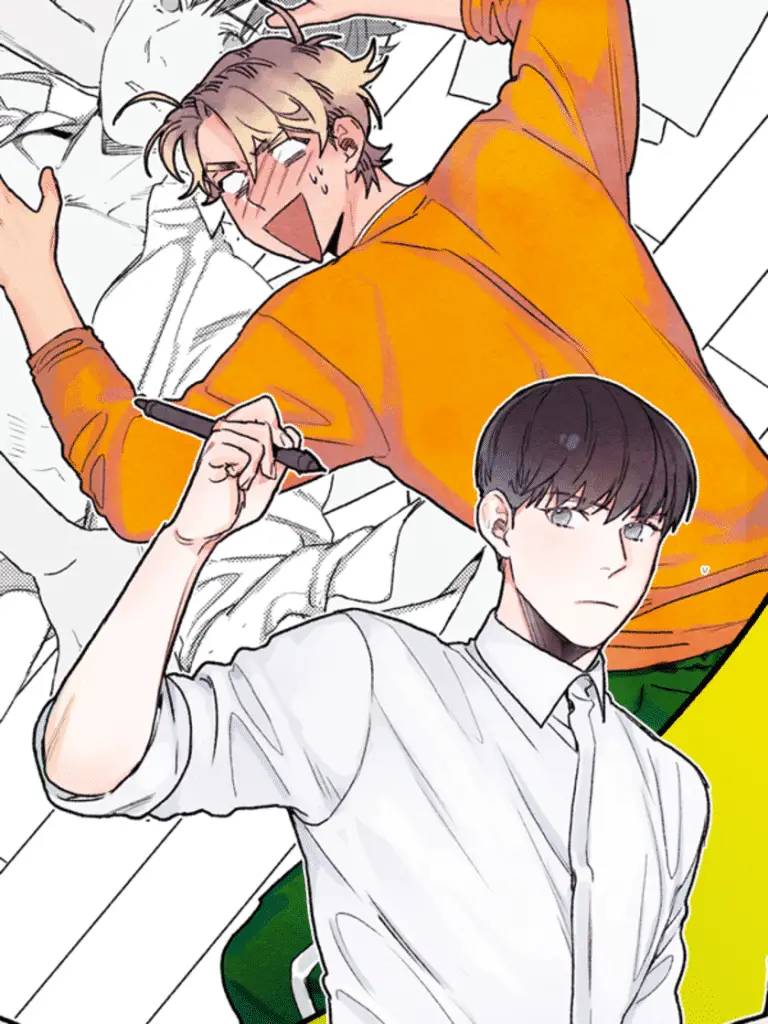 Top Yaoi Manhwa : Oh my assistant