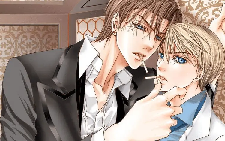 Top Yaoi Manhwa : Totally Captivated