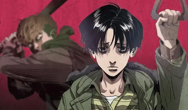 Top Yaoi Manhwa : Killing stalking