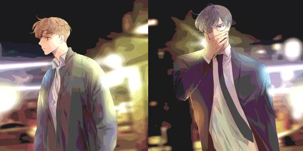 Top Yaoi Manhwa : Escape into oblivion