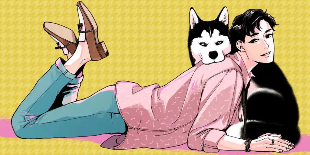 Top Yaoi Manhwa : Wolf in the house