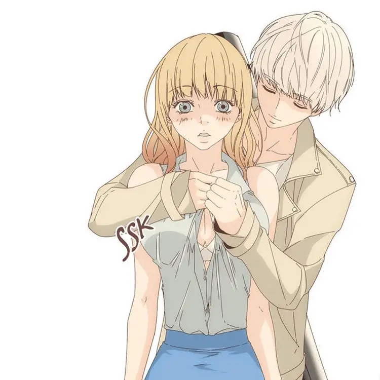 Meilleurs smut manhwa : An Innocent Sin
